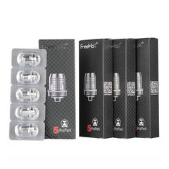 Freemax X Mesh Series (FireLuke M Coils) 5pk