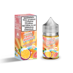 Frozen Fruit Monster Salts - Passionfruit Orange Guava Ice