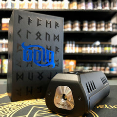 Odin V2 200W Box Mod by Vaperz Cloud x The Vaping Bogan x Dovpo
