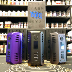 Odin V2 200W Box Mod by Vaperz Cloud x The Vaping Bogan x Dovpo