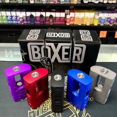 Boxer Classic DNA100C Boro Box Single 2X700