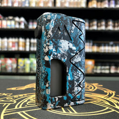 Avalanche V2 21700 Mech Squonk Mod - Snow Cap Mods