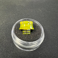 510 Honeycomb Curve Drip Tip