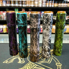 The Vindicator 21 (25mm) Special Color Kit w/ RDA - Kennedy Enterprises