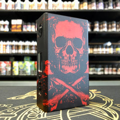 DNA250C Dual 21700 by Nasy Mods x Vaping Delights