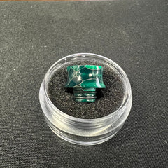 510 Honeycomb Curve Drip Tip