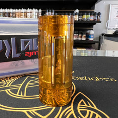 High Roller Pilak 21700 Mech Mod by 2JNT (Ultem Limited Edition)