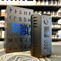 Odin V2 200W Box Mod by Vaperz Cloud x The Vaping Bogan x Dovpo