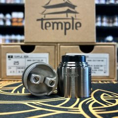 Temple 25 RDA - Vaperz Cloud