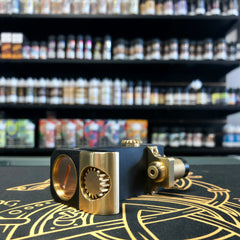 Rugged V2 Boro Mech Mod (21700) by Gatub Crafts