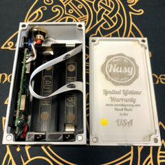 DNA250C Dual 21700 by Nasy Mods x Vaping Delights