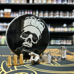Monarchy Mobb MV Inverted Skull RBA