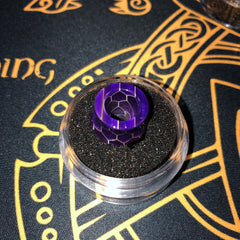 510 Honeycomb Curve Drip Tip