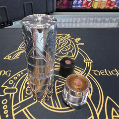 Purge Mods The Fallout Mod - Polished T6 Aluminum