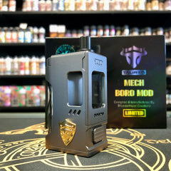 ThunderHead Creations - Tauren Mech Boro Mod with X Chip
