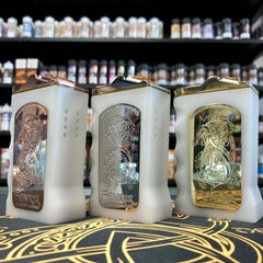 Fenrir 21700 Series Mech Mod by Vaping Delights