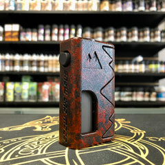 Avalanche V2 21700 Mech Squonk Mod - Snow Cap Mods