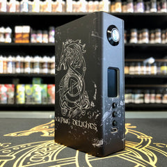 DNA250C Dual 21700 by Nasy Mods x Vaping Delights