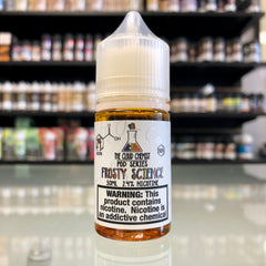 The Cloud Chemist Pod Series - Frosty Science Salt