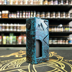 Avalanche V2 21700 Mech Squonk Mod - Snow Cap Mods