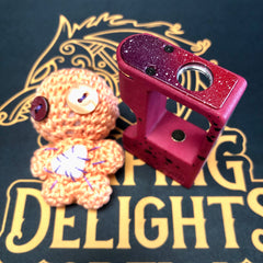 Saw DNA60 Boro Mod (SPLATTER) by VOODOOLL
