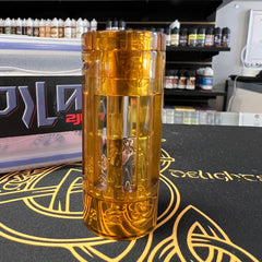 High Roller Pilak 21700 Mech Mod by 2JNT (Ultem Limited Edition)