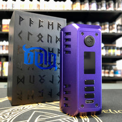 Odin V2 200W Box Mod by Vaperz Cloud x The Vaping Bogan x Dovpo