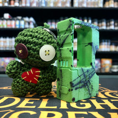 Saw DNA60 Boro Mod (SPLATTER) by VOODOOLL