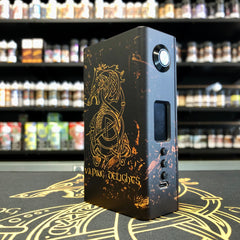 DNA250C Dual 21700 by Nasy Mods x Vaping Delights