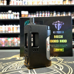 ThunderHead Creations - Tauren Mech Boro Mod with X Chip