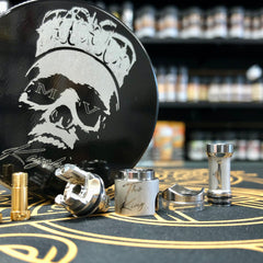 Monarchy Mobb MV Inverted Skull RBA