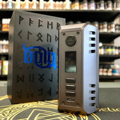 Odin V2 200W Box Mod by Vaperz Cloud x The Vaping Bogan x Dovpo