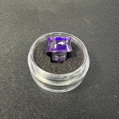 510 Honeycomb Curve Drip Tip