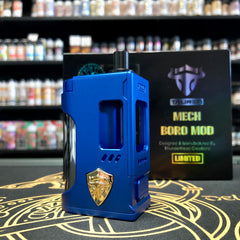 ThunderHead Creations - Tauren Mech Boro Mod with X Chip