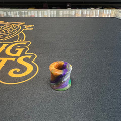 Custom Boro Drip Tip Cap (Spare) - Typhoon Tips