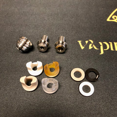 Monarchy Cyber Whistle 510 Drip Tips SS/Hybrid