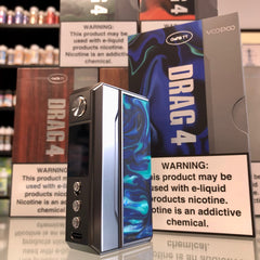 VooPoo - Drag 4 177W Box Mod