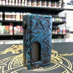 Avalanche V2 21700 Mech Squonk Mod - Snow Cap Mods