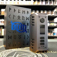 Odin V2 200W Box Mod by Vaperz Cloud x The Vaping Bogan x Dovpo