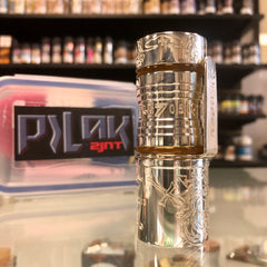 Pilak Bangis AG/47 21700 Silver Mod by 2JNT (All Silver)