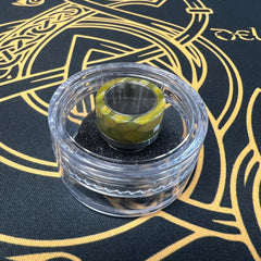 810 Resin Drip Tip - Honeycomb with Stainless Steel