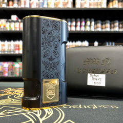 MRN Modz Kalayaan (21700) Series Mech Mod