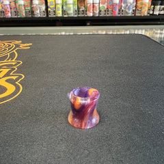 Custom Boro Drip Tip Cap (Spare) - Typhoon Tips