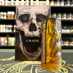 Chaos 21700 Mech Mod by SC Philippines