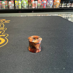 Custom Boro Drip Tip Cap (Spare) - Typhoon Tips