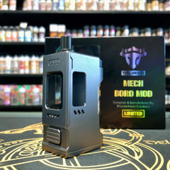ThunderHead Creations - Tauren Mech Boro Mod with X Chip