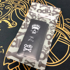 Monarchy SkullKing ODBxMNCH 18650 Battery Wraps