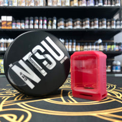 NTSU Boro Tank by Ghost Bus Club
