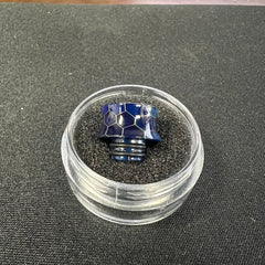 510 Honeycomb Curve Drip Tip