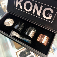 QP Designs Kong RDA Master Kit